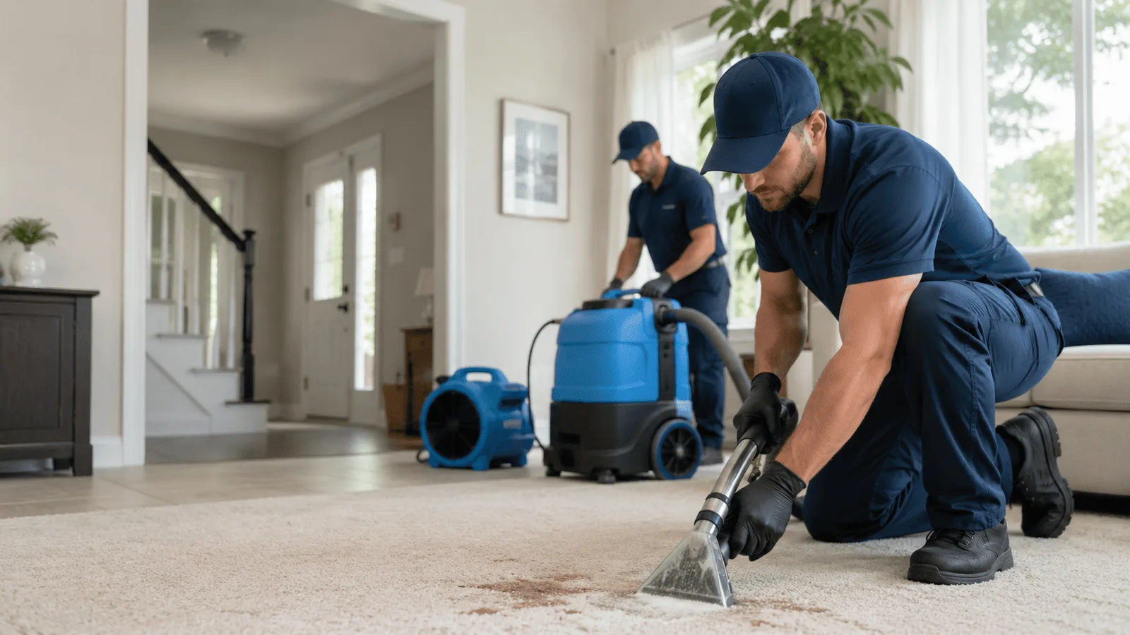 Pet Stain Carpet Cleaning in Blackstock, SC near me